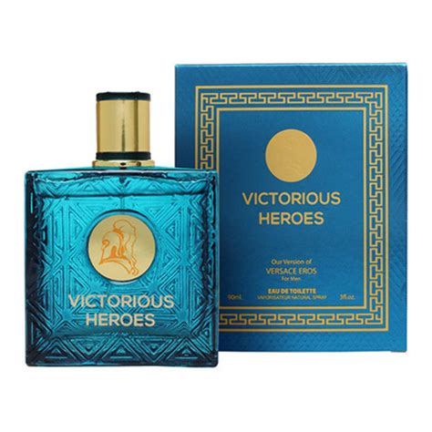 victorious heroes perfume|victorious perfume price.